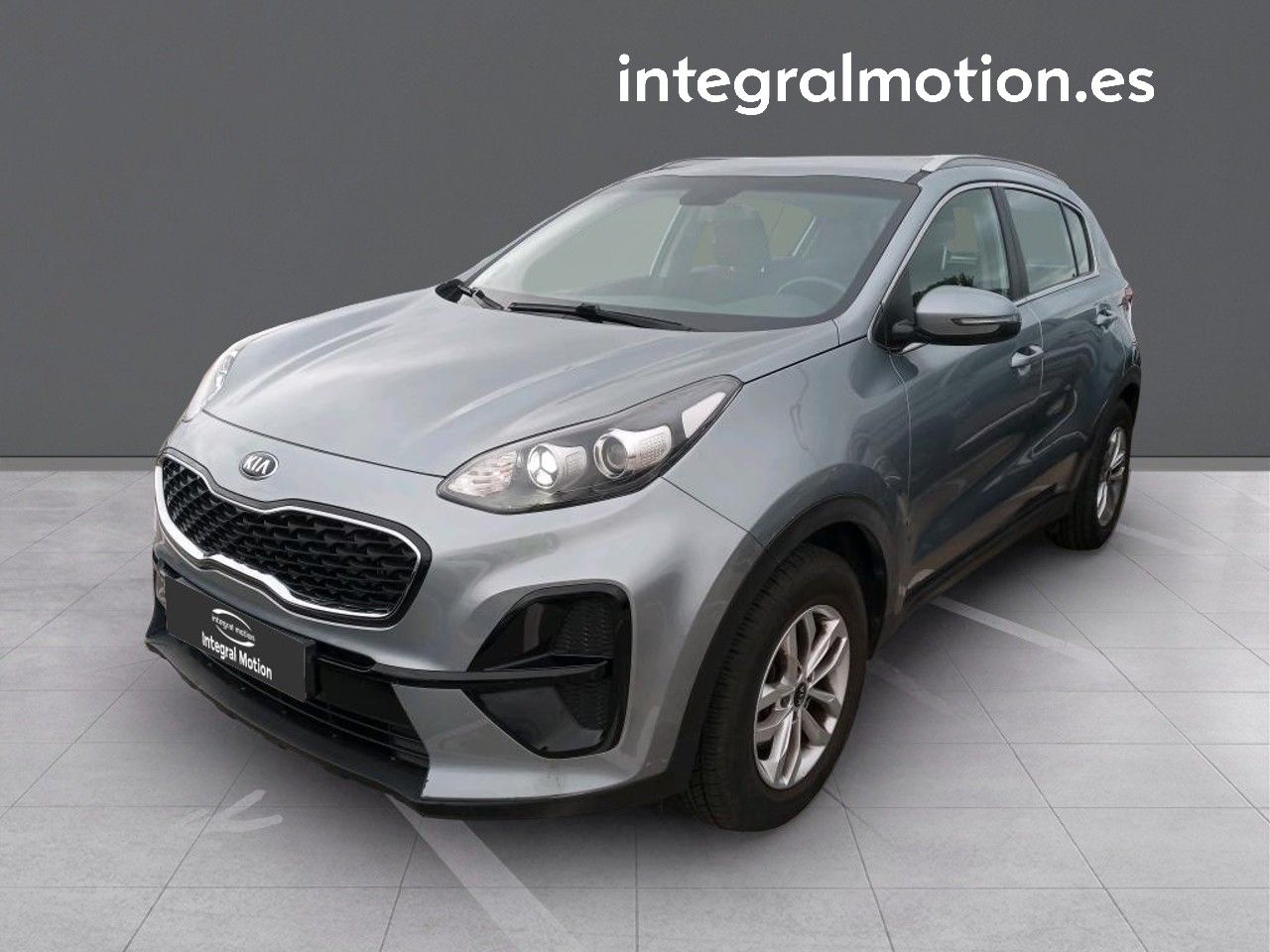 Kia Sportage 1.6 MHEV Concept 85kW (115CV) 4x2