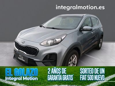 kia-sportage-1-6-mhev-concept-85kw-115cv-4x2-0 Thumbnail