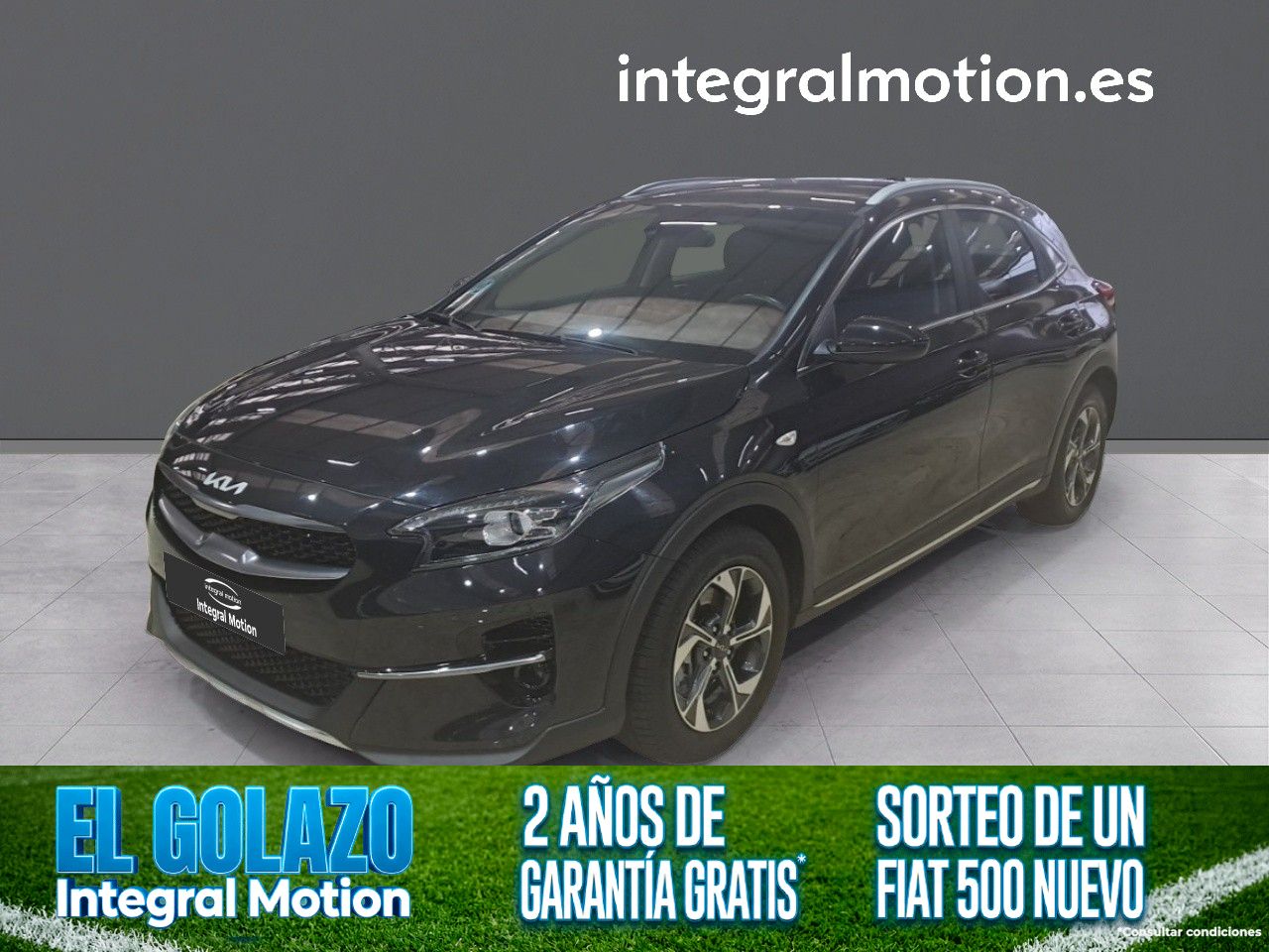 Kia XCeed 1.0 T-GDi Drive 88kW (120CV)