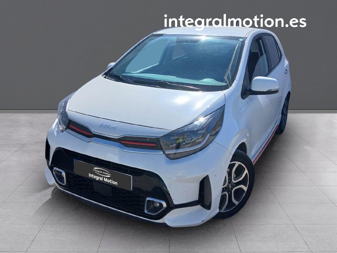 Kia Picanto 1.0 DPi 49kW (67CV) AMT GT Line