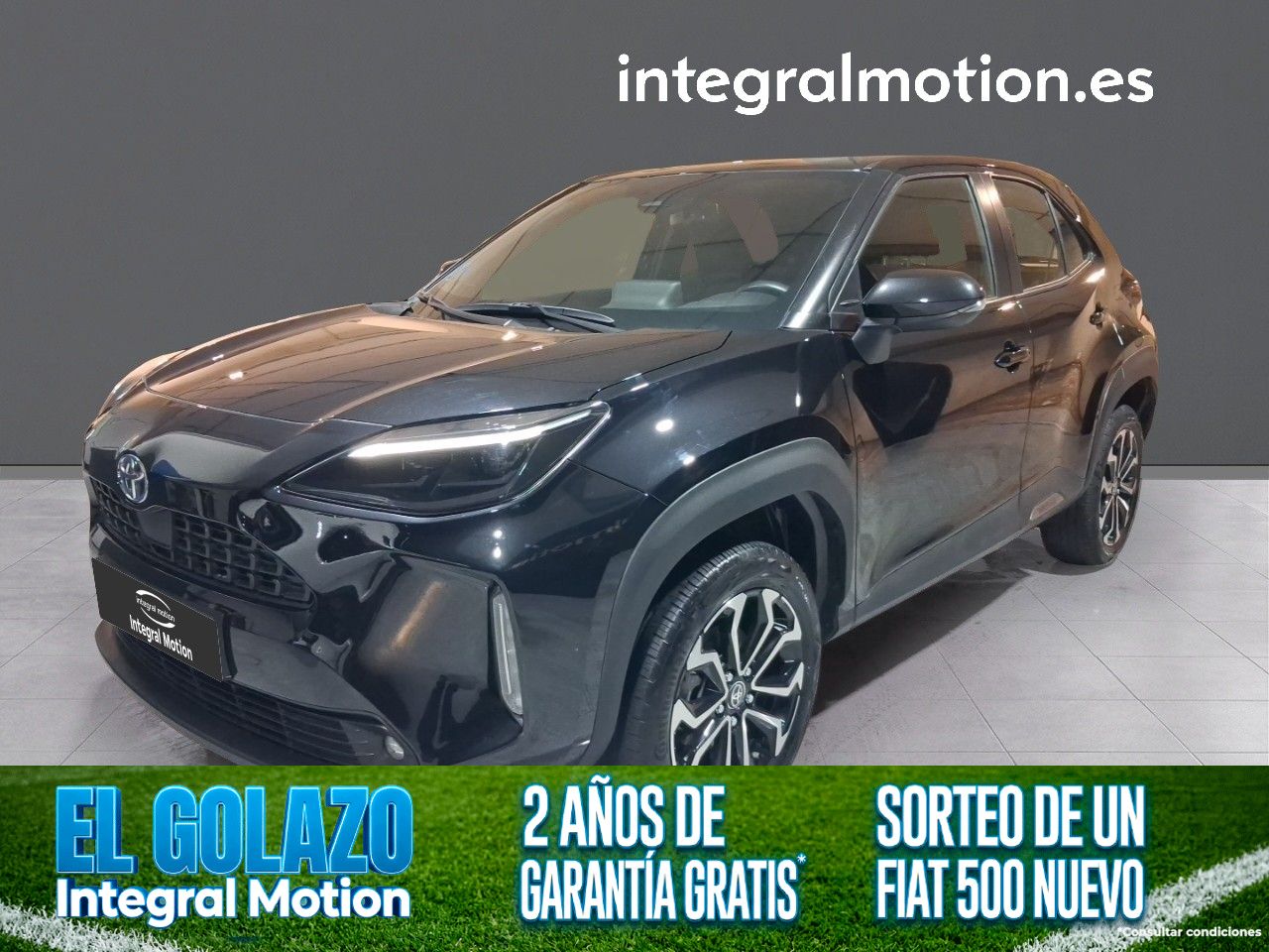 Toyota Yaris Cross 1.5 120H Active Tech
