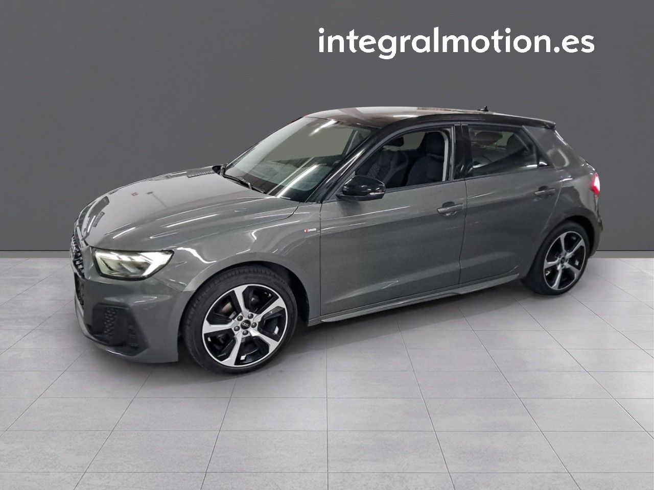 Audi A1 Sportback Black line 30 TFSI 81kW S tron