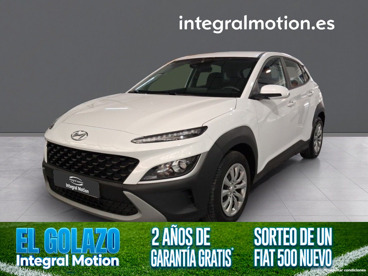 Hyundai Kona 1.0 TGDI Klass 4X2