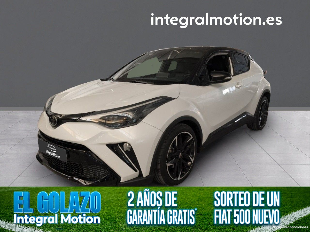 Toyota C-HR 2.0 180H GR Sport