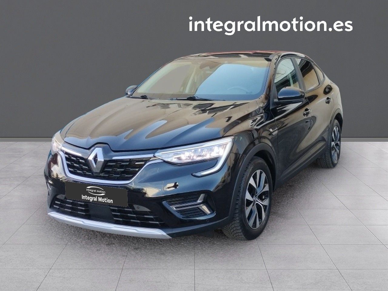 Brugt Renault Arkana 1.6 E-Tech