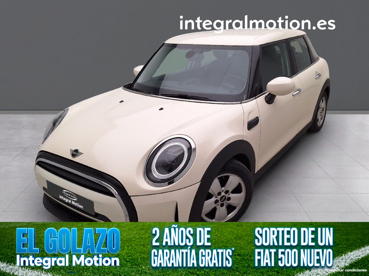 Mini MINI ONE 5 PUERTAS