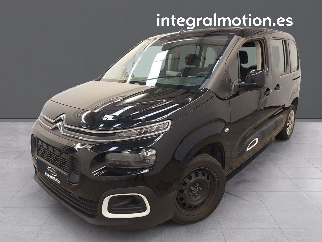 Citroen Berlingo 1.5 BlueHDi 100 M Feel SandS 5d