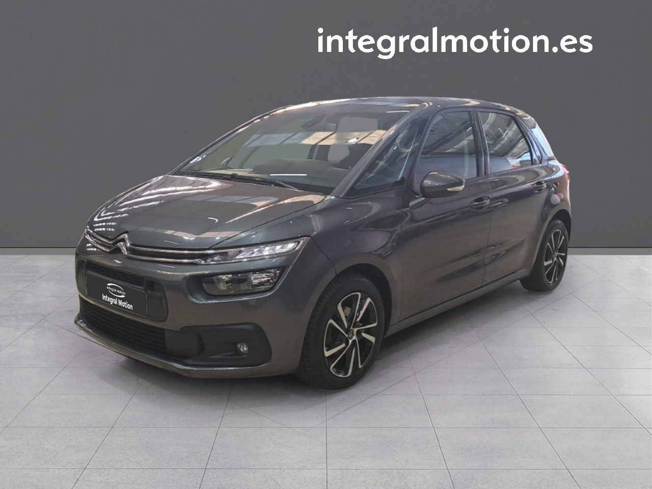 Citroen C4 Spacetourer BlueHDi 96KW (130CV) EAT8 Origins