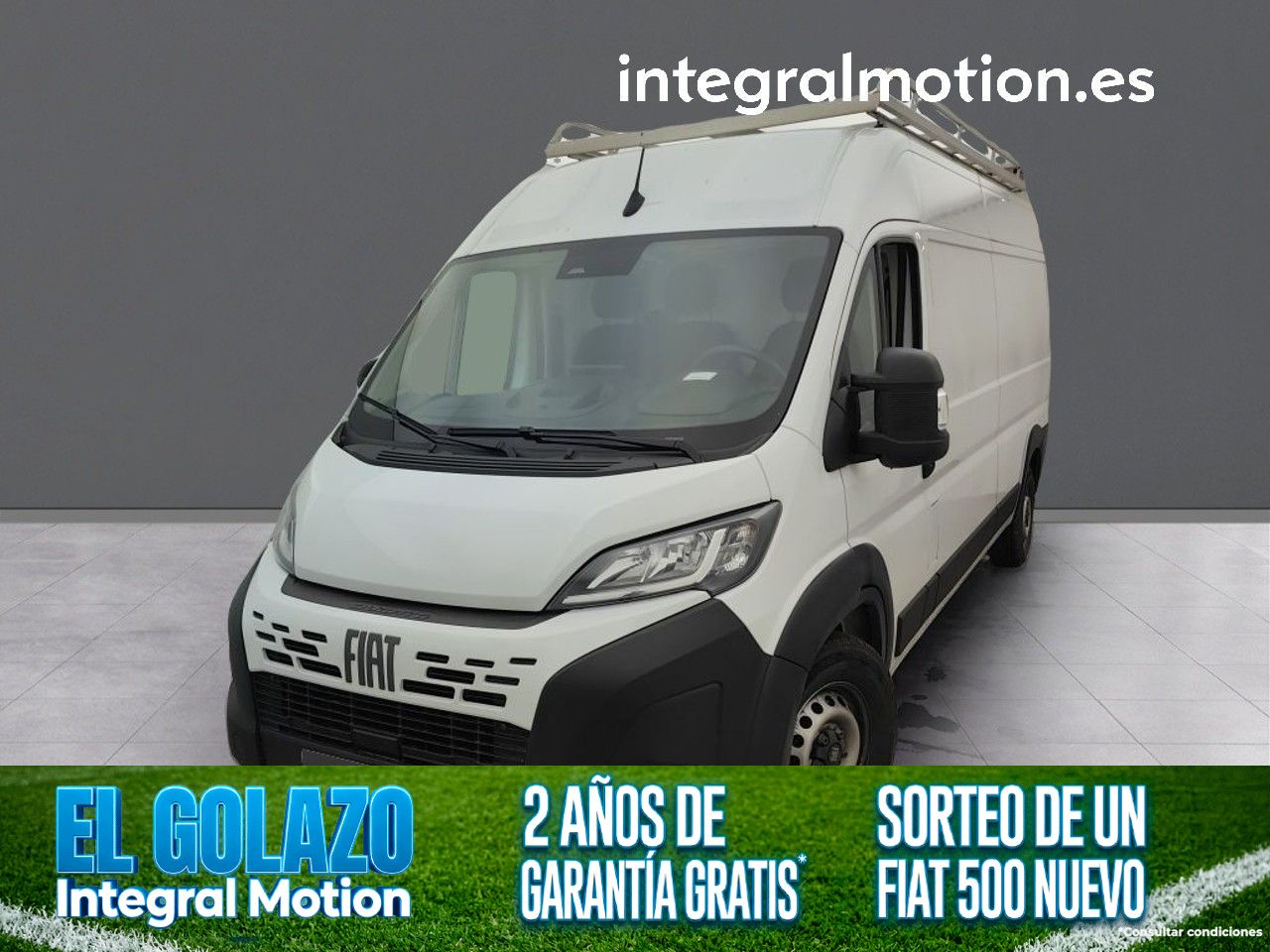 Fiat Ducato 2.2 Turbo-D 140 cv L3-H2 35 AT8 4d