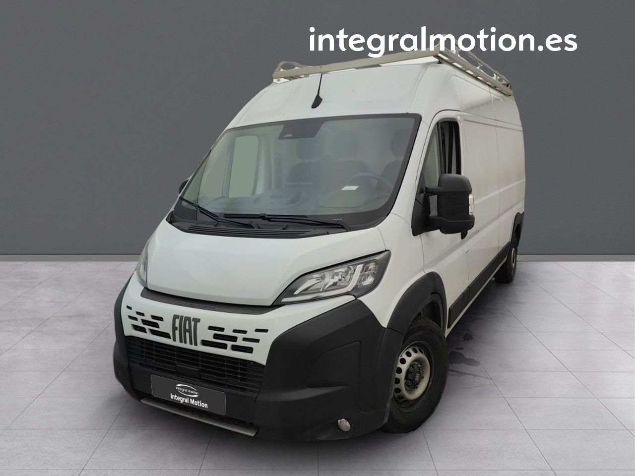 Fiat Ducato 2.2 Turbo-D 140 cv L3-H2 35 AT8 4d
