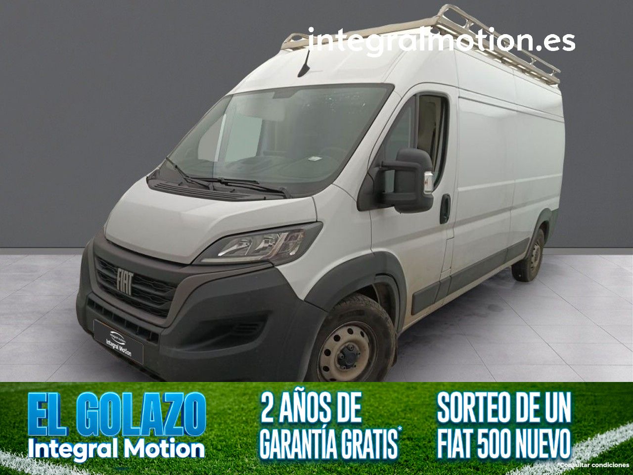 Fiat Ducato 2.2 Mjet 140 Maxi 35 L3-H2 4d
