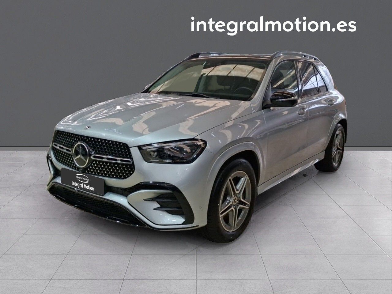 Mercedes-Benz GLE GLE 300 d 4MATIC