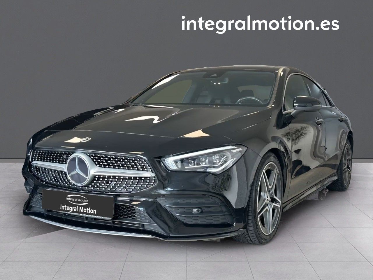 Mercedes-Benz CLA CLA 200 D DCT