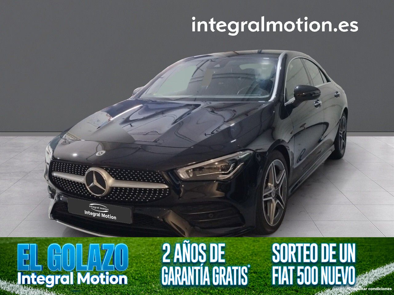 Mercedes-Benz CLA CLA 200 D DCT