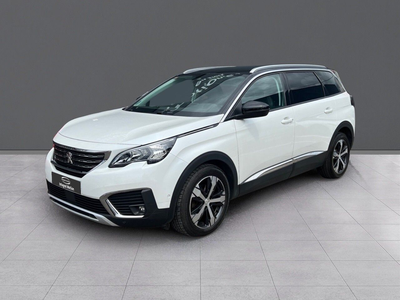 Brugt Peugeot 5008 1.6