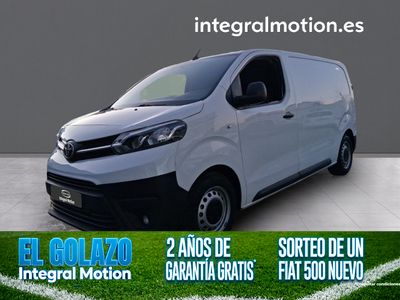 toyota-proace-van-l1-furgon-1-5d-120cv-0 Thumbnail