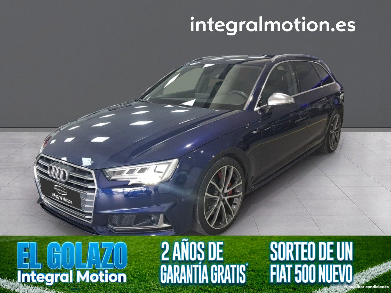 Audi A4 S4 3.0 TFSI 260kW quattro tiptron Avant