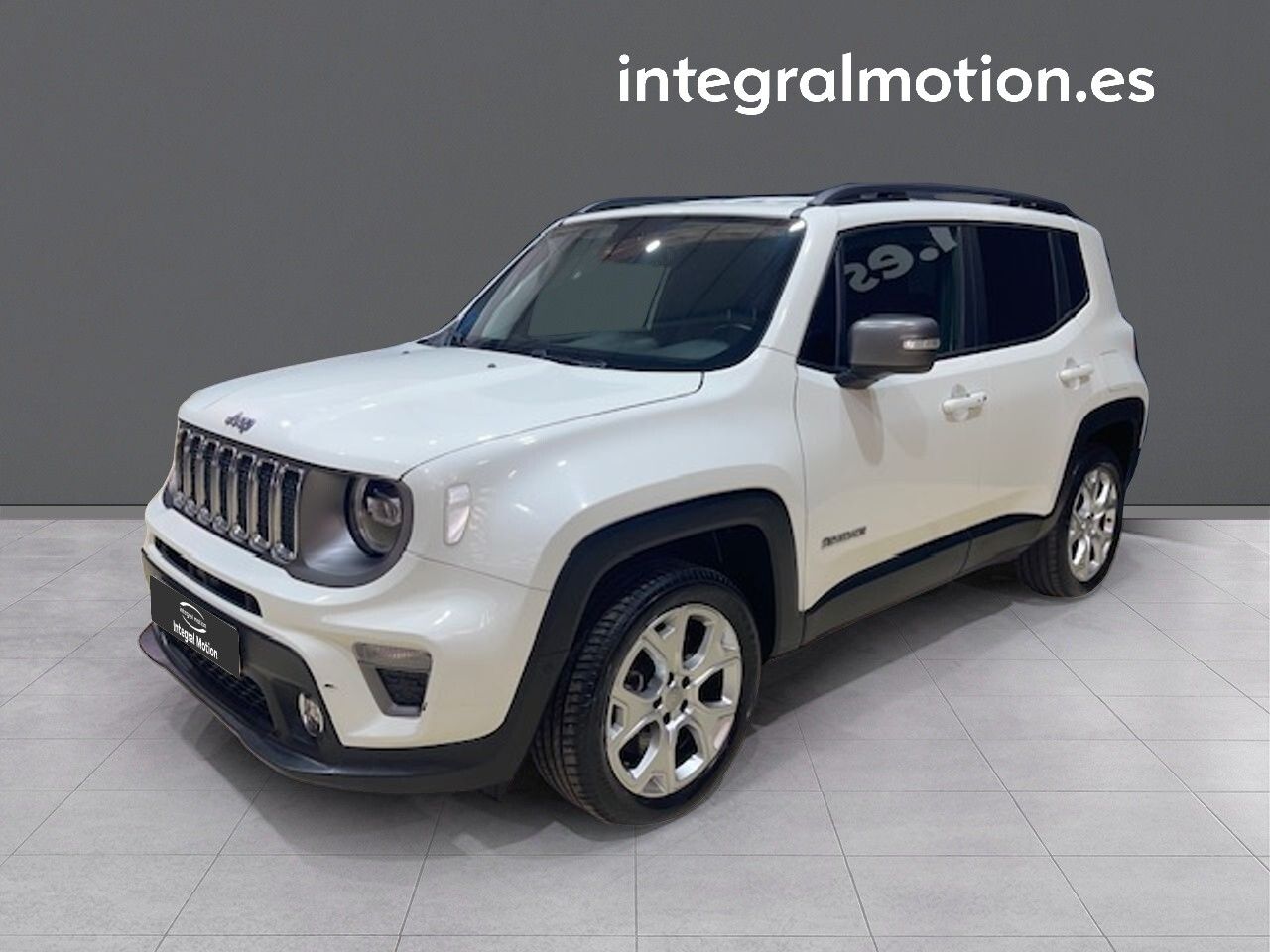 Brugt Jeep Renegade 1.3
