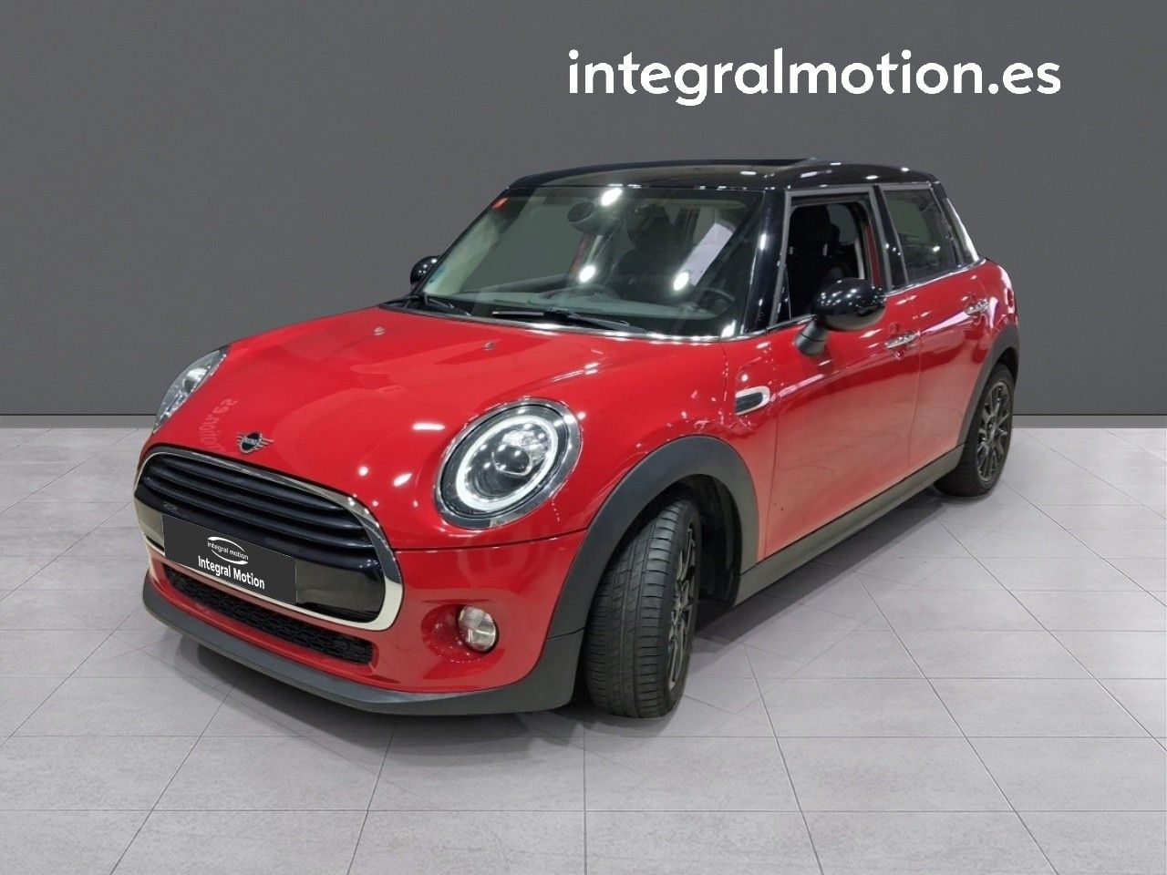 Mini MINI COOPER 5 PUERTAS