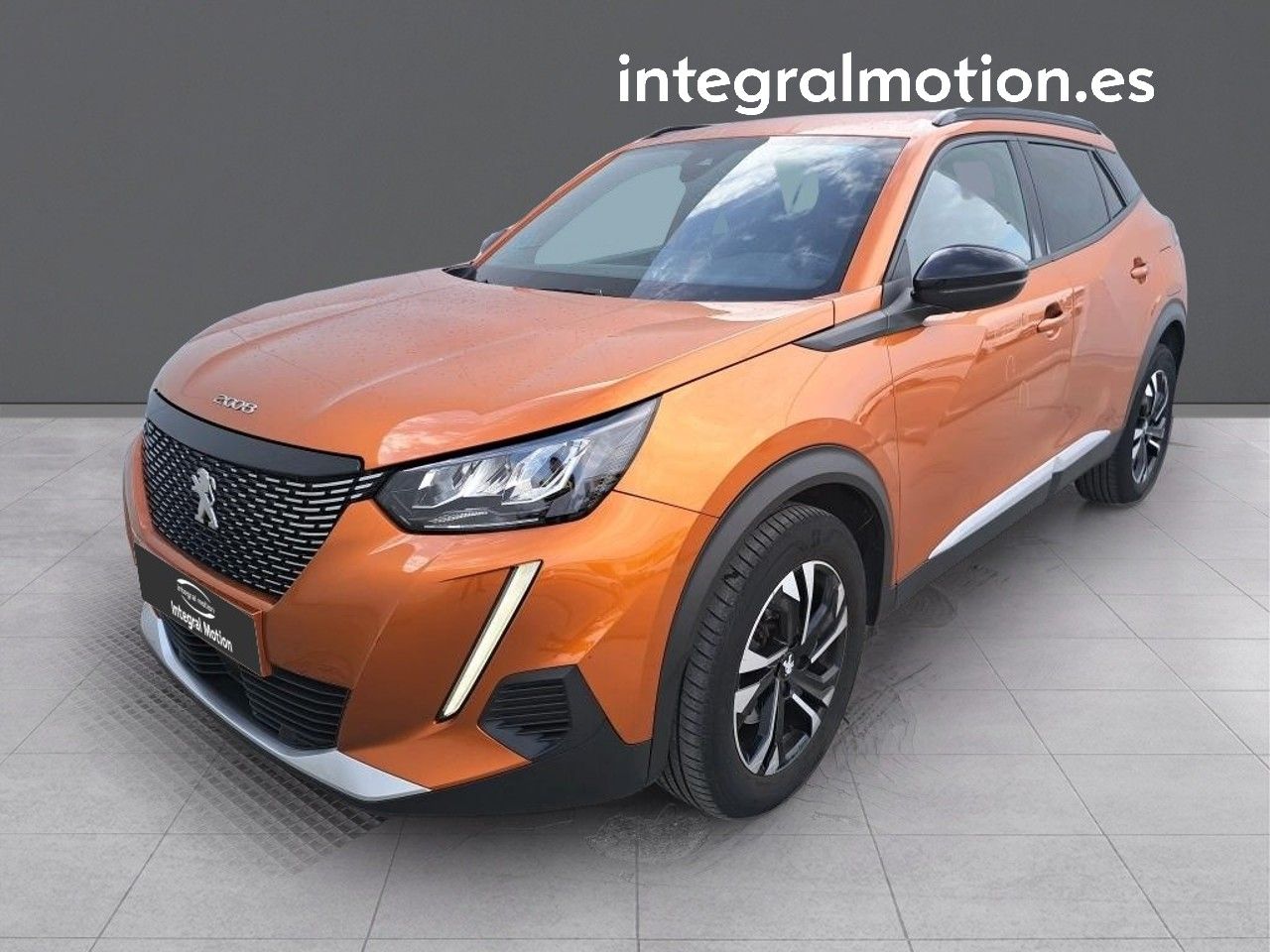Brugt Peugeot 2008 1.5 Allure