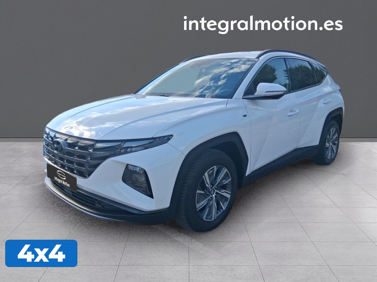 Brugt Hyundai Tucson 1.6 CRDi