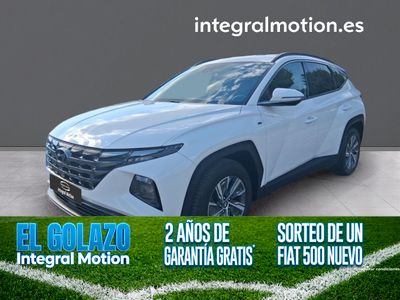 hyundai-tucson-1-6-crdi-100kw-136cv-48v-maxx-dct-4x4-0 Thumbnail