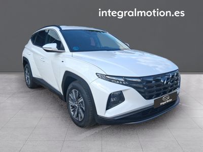 hyundai-tucson-1-6-crdi-100kw-136cv-48v-maxx-dct-4x4-2 Thumbnail