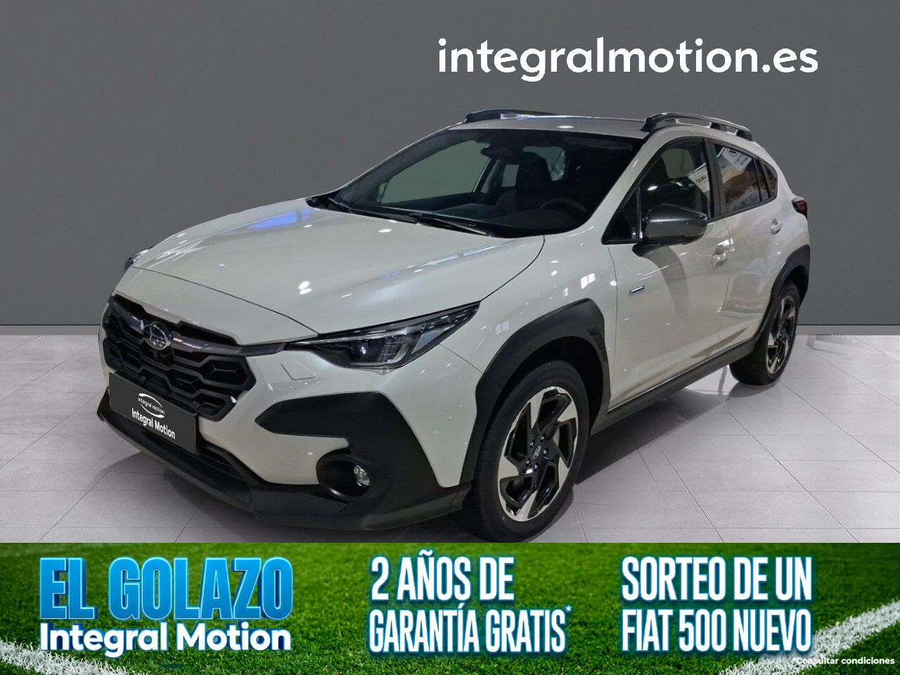 Subaru Crosstrek 2.0i Hybrid CVT Field