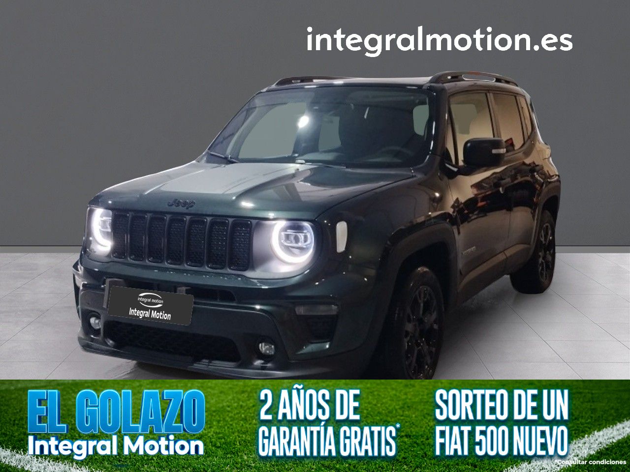 Jeep Renegade 4xe North Star 1.3 PHEV 240hp AT EAWD