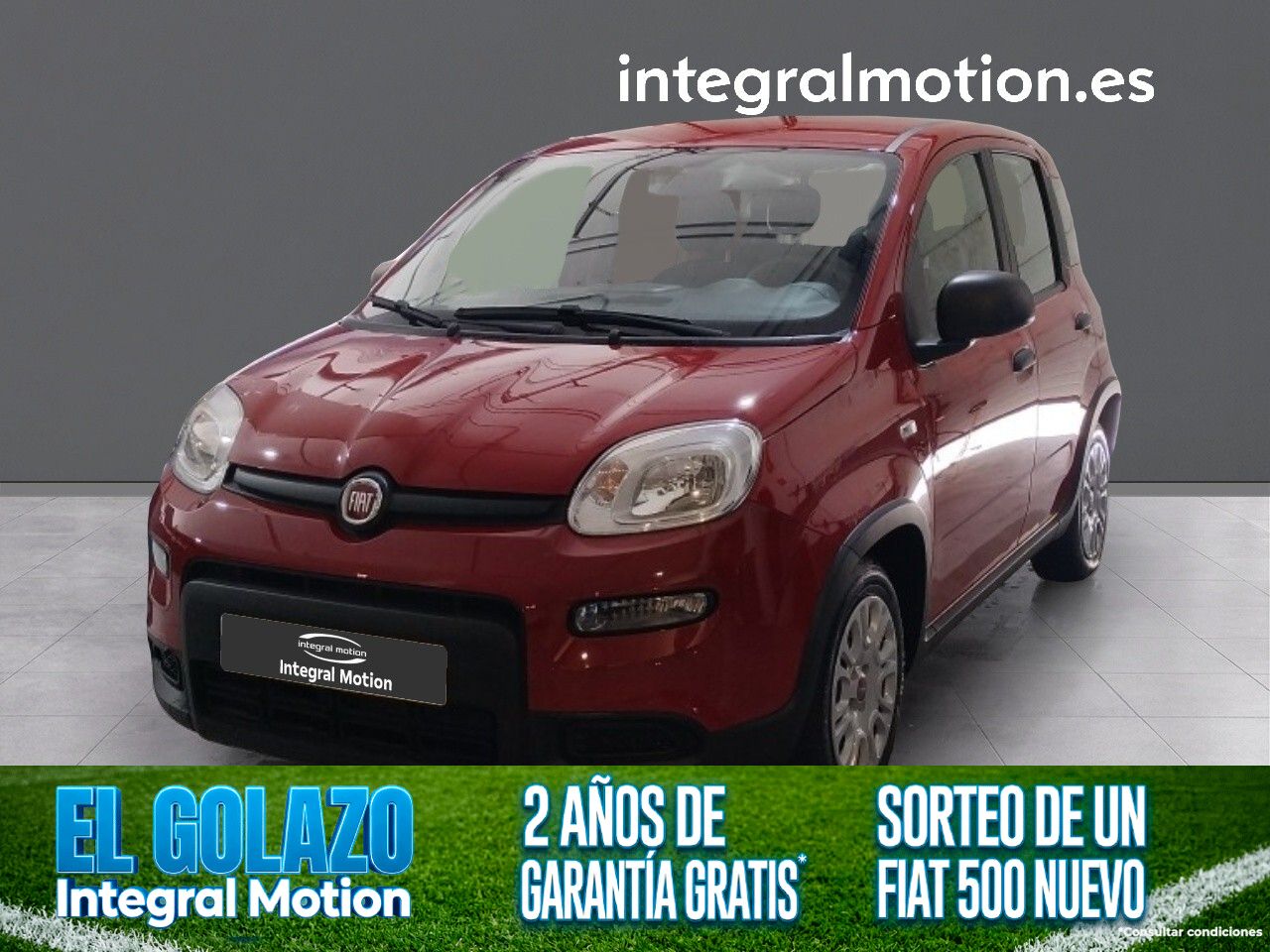 Fiat Panda Panda 1.0 Hybrid 51kW (70cv)