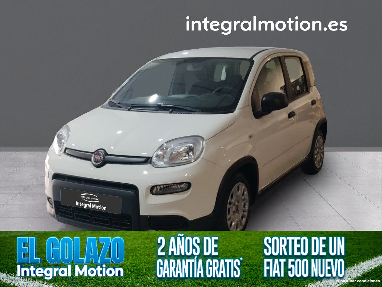 Fiat Panda Panda 1.0 Hybrid 51kW (70cv)