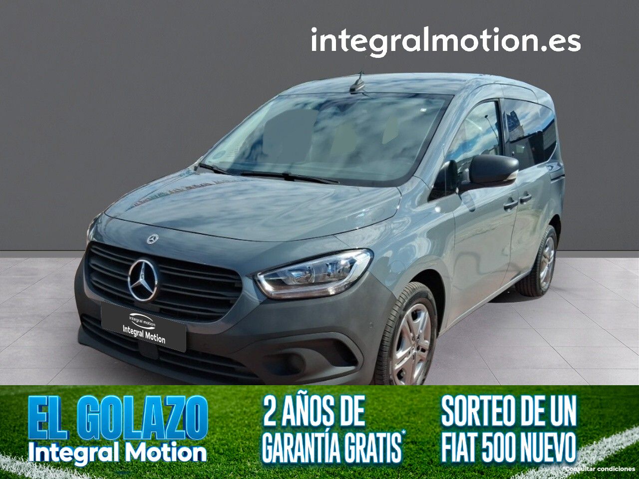 Mercedes-Benz Citan 110 CDI Tourer Base Largo monovolumen compacto