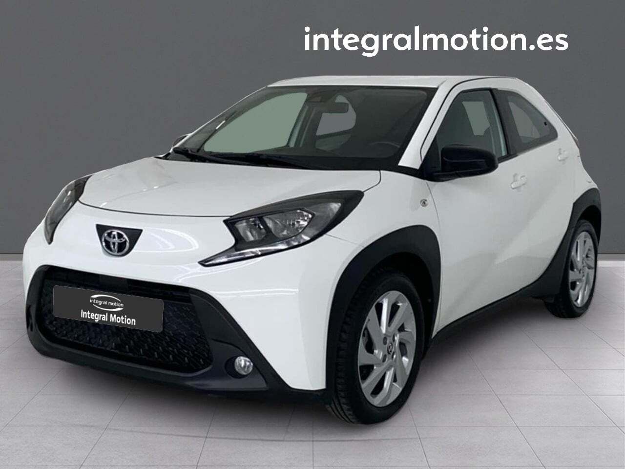 Brugt Toyota Aygo X 1.0 VVT-i