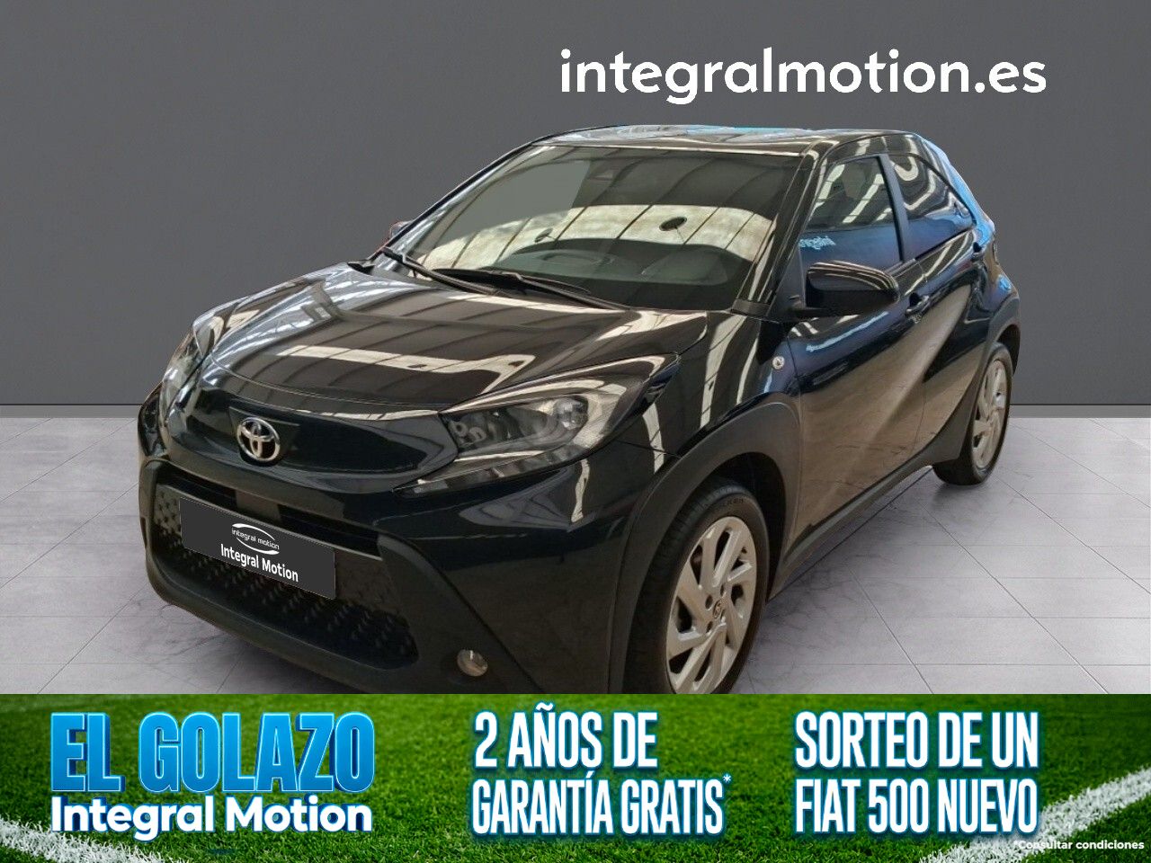 Toyota Aygo X Cross 1.0 VVT-I 72CV Play