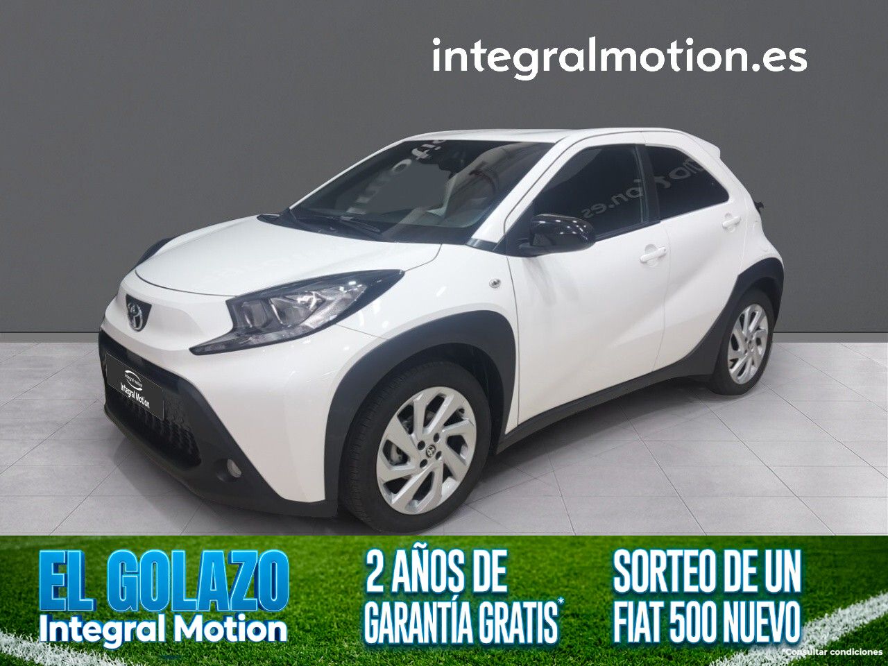 Toyota Aygo X Cross 1.0 VVT-I 72CV Play