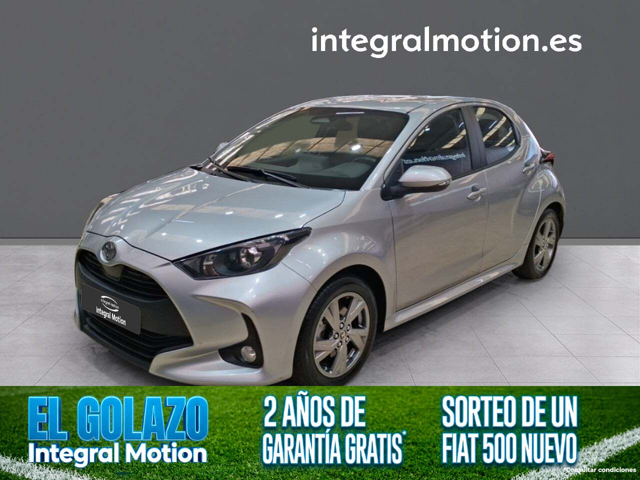 Toyota Yaris 1.5 120H Active Plus