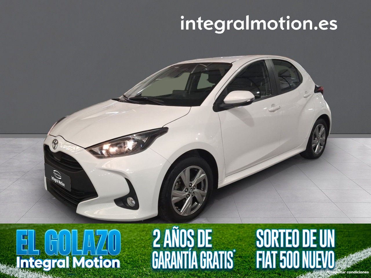 Toyota Yaris 1.5 120H Active Plus
