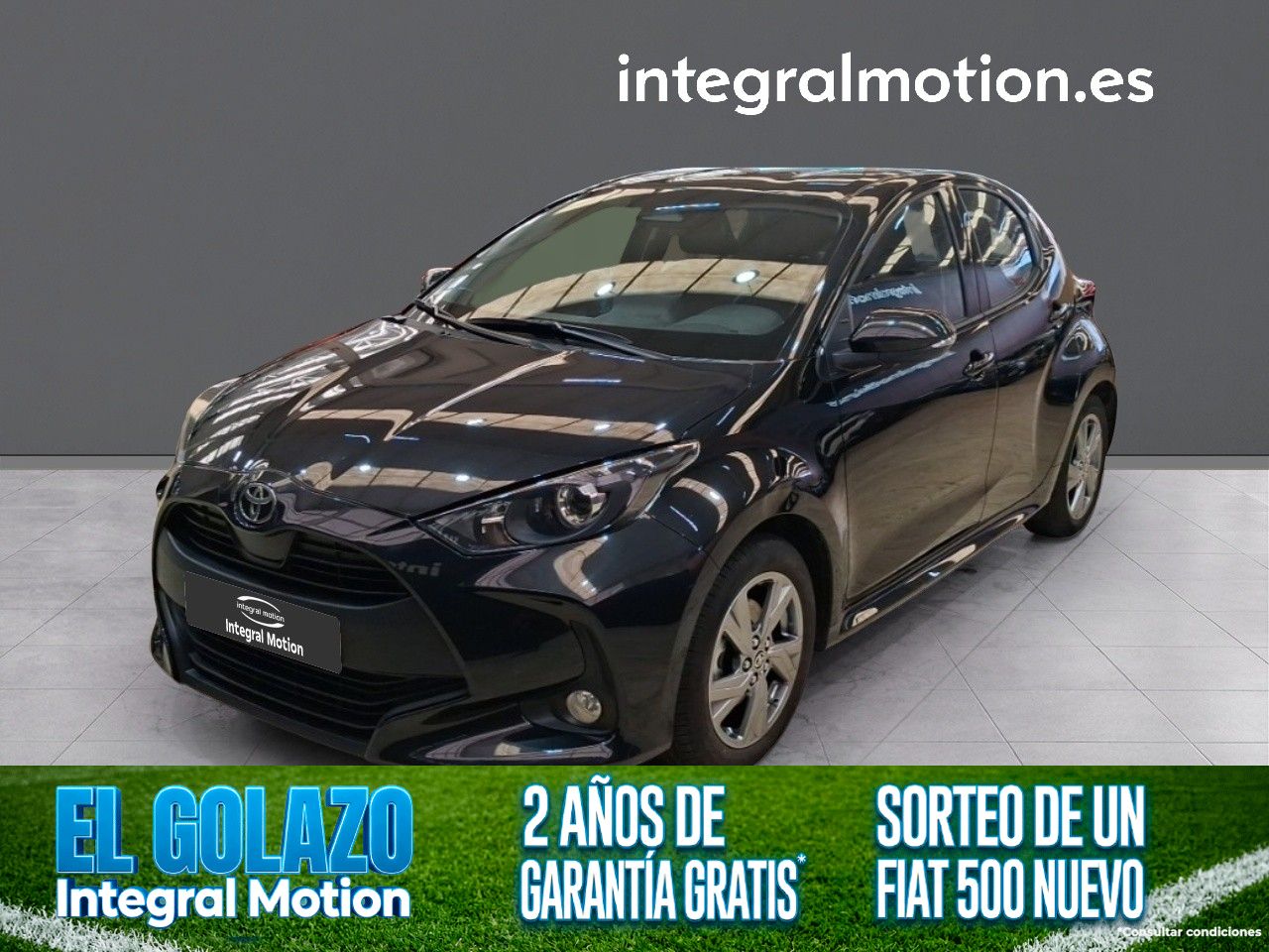 Toyota Yaris 1.5 120H Active Plus