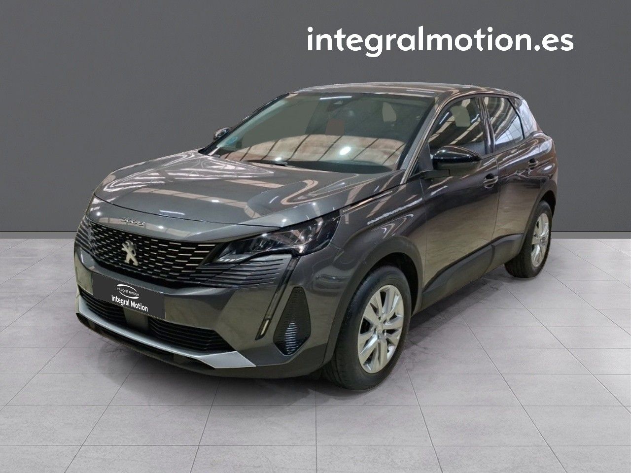 Brugt Peugeot 3008 1.5