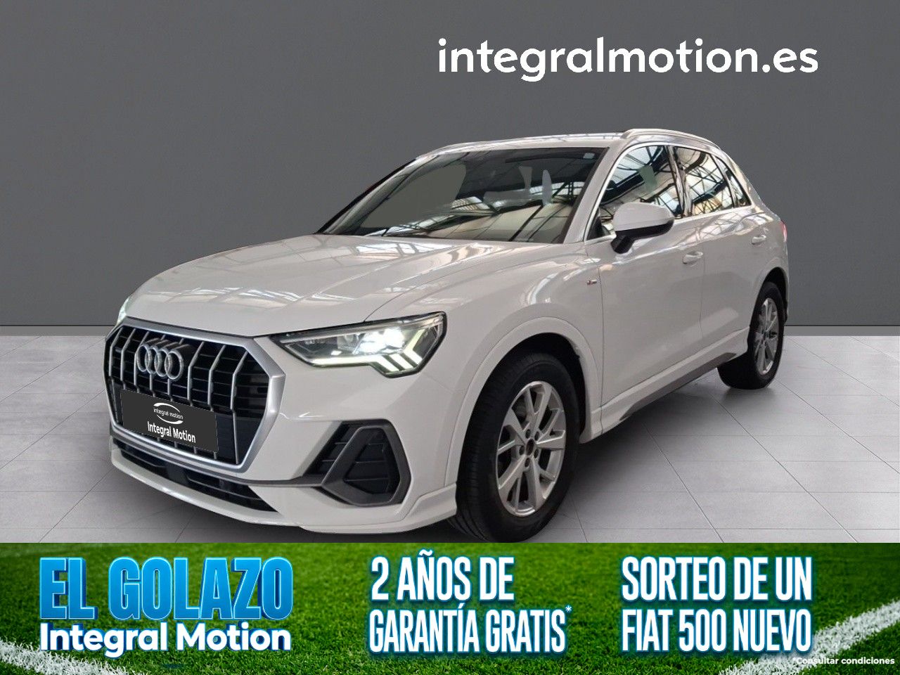 Audi Q3 40 TDI 140kW S tronic Quattro S Line