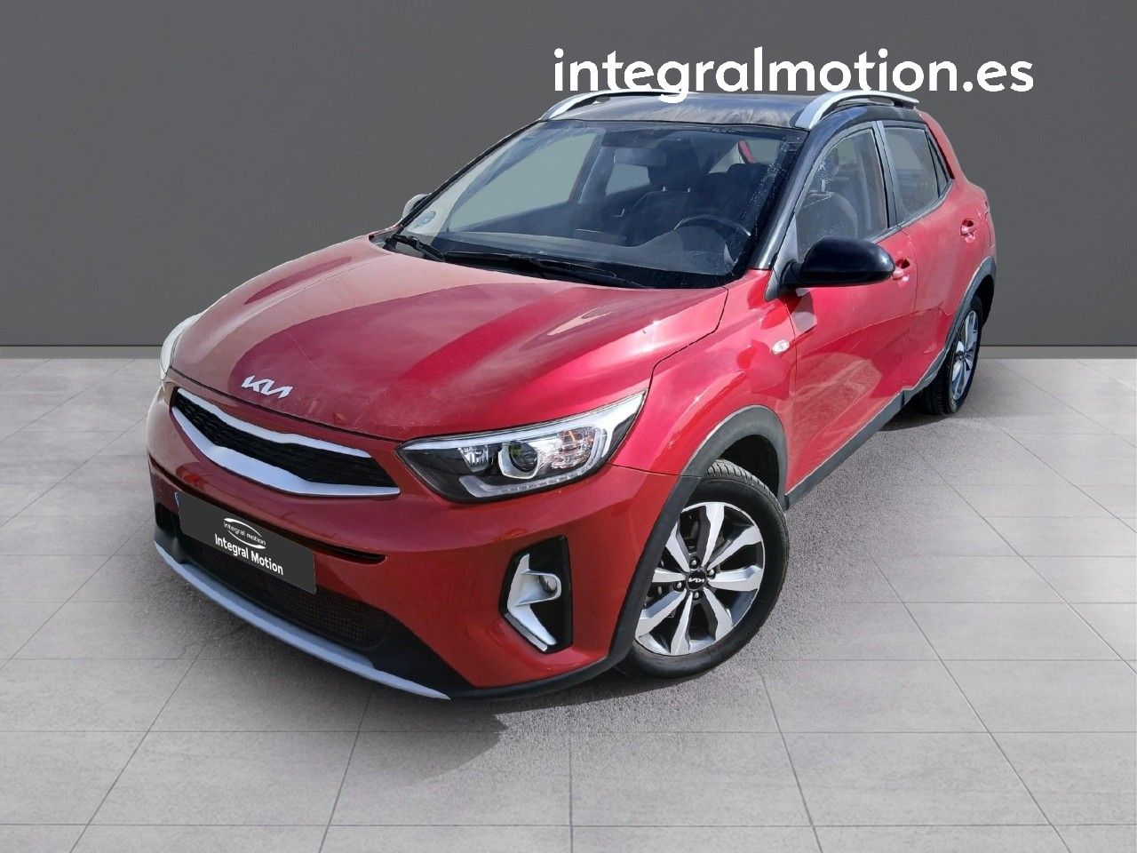 Brukt Kia Stonic 1.0 T-GDi