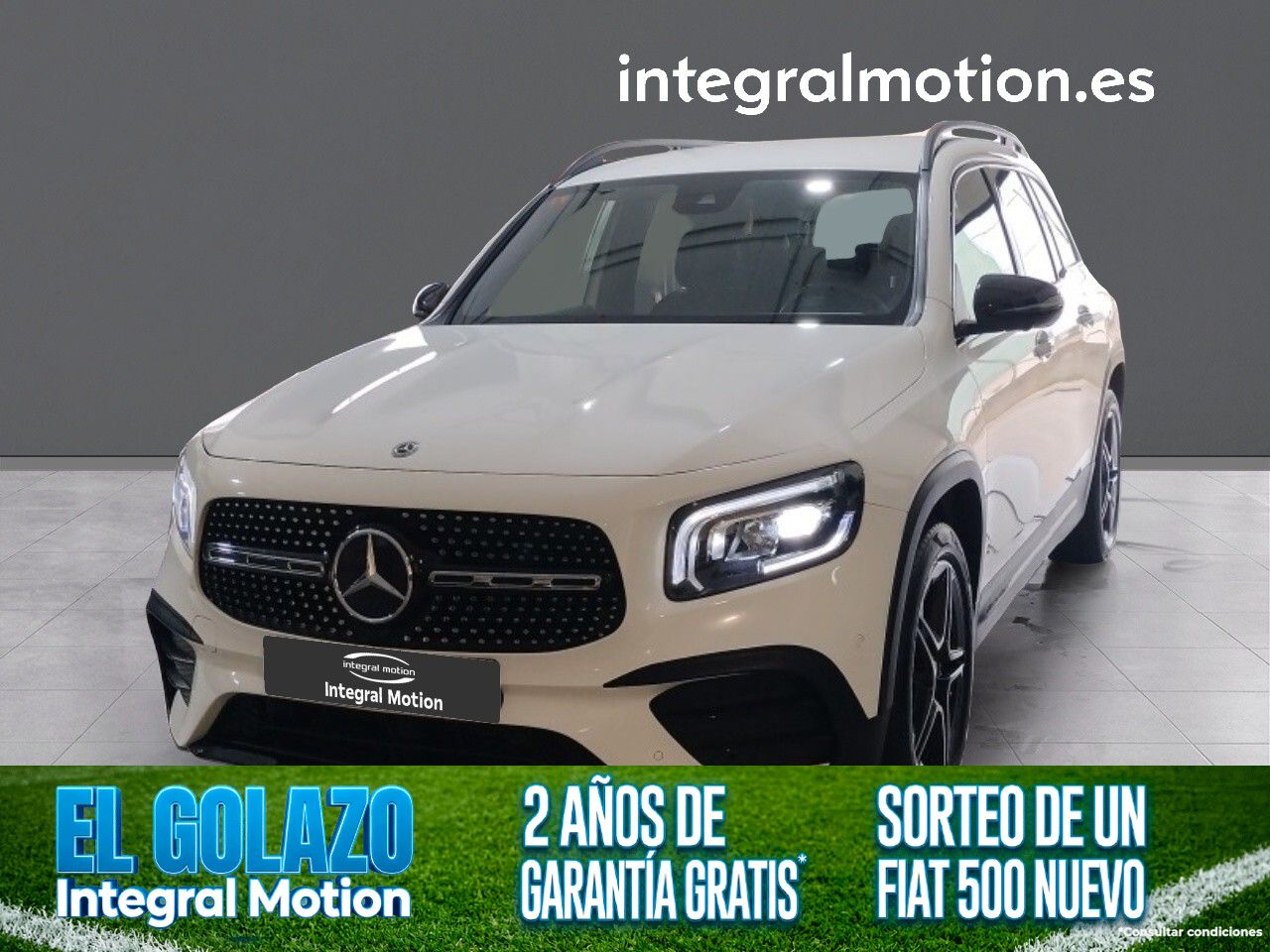 Mercedes-Benz GLB 1.3 GLB 200 DCT 120KW (163CV)