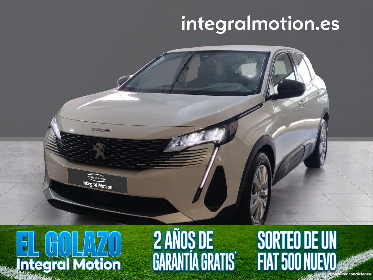 Peugeot 3008 1.5 BlueHDi 96kW (130CV) S&S Active Pack