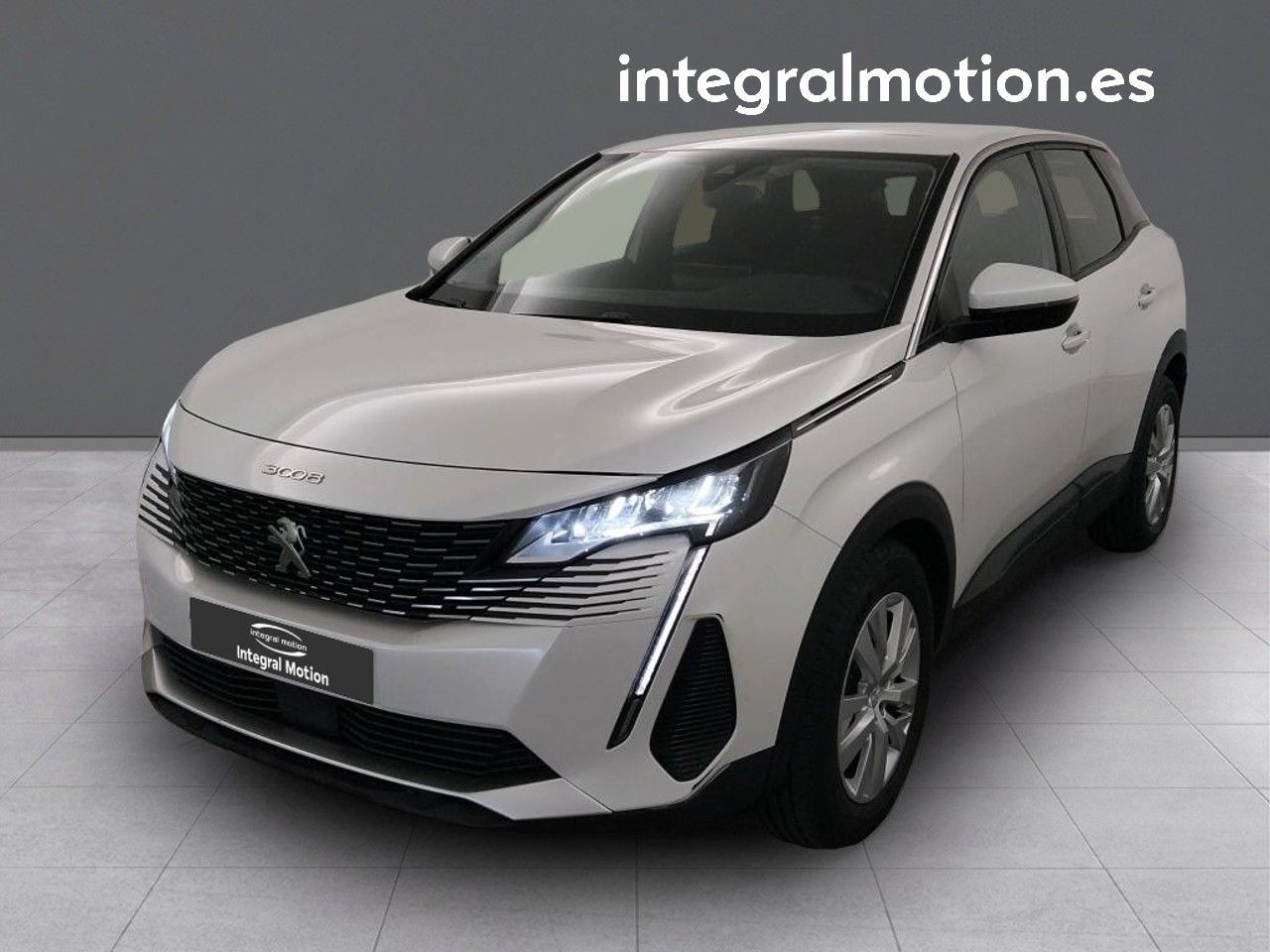 Brugt Peugeot 3008 1.5