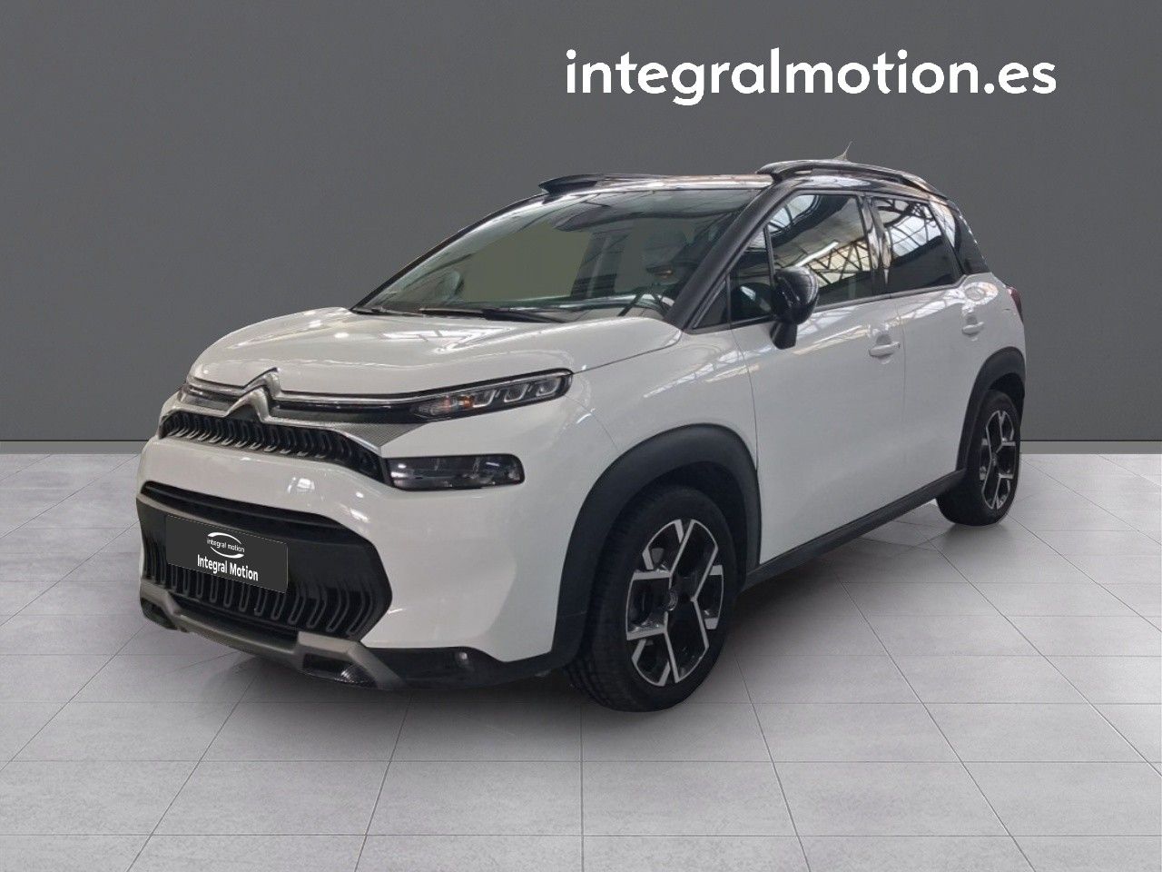 Brugt Citroen C3 Aircross 1.5
