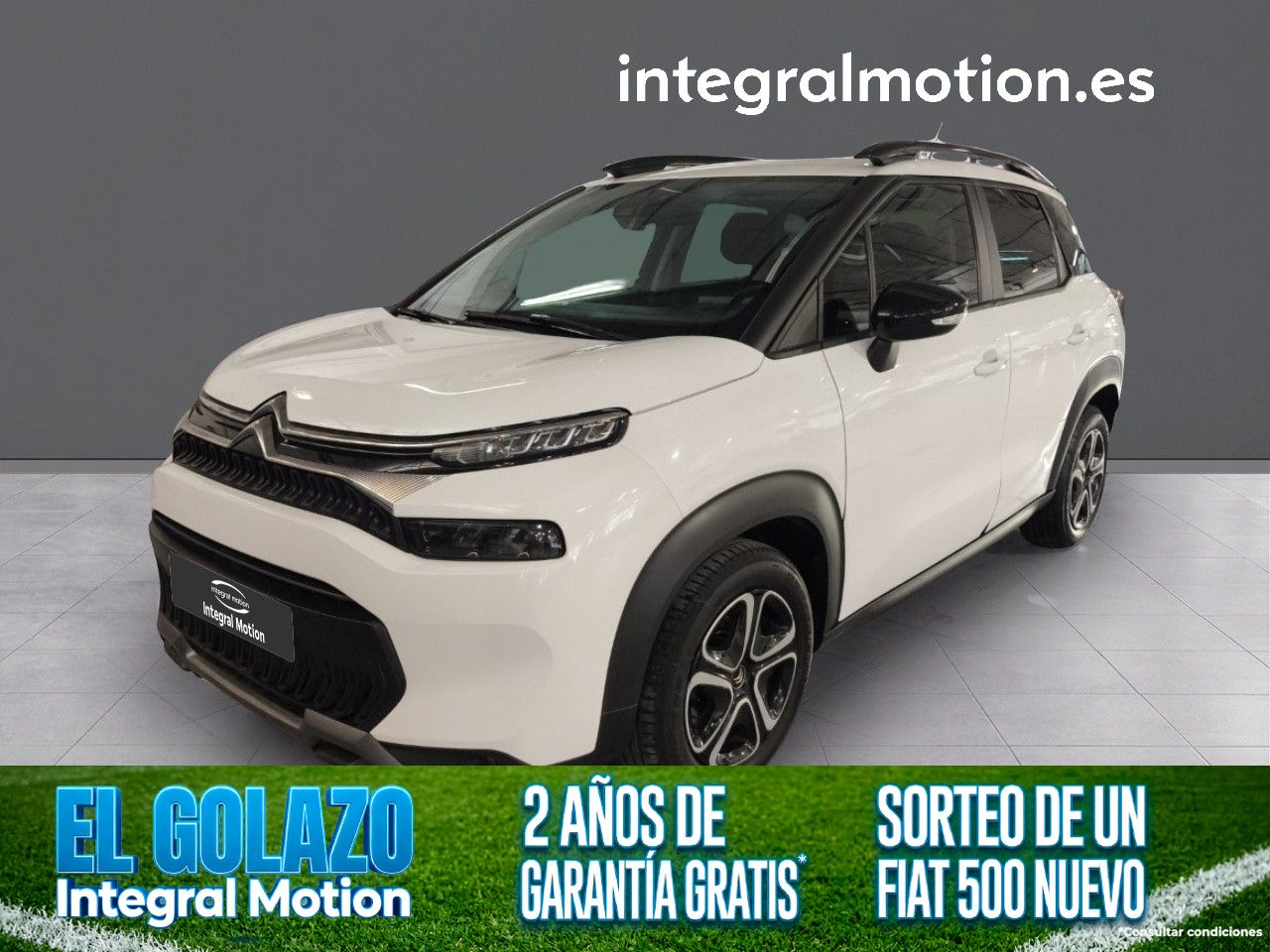 Citroen C3 Aircross BlueHDi 81kW (110CV) S&S Feel Pack