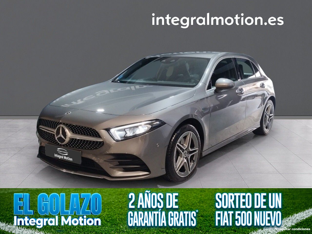 Mercedes-Benz Clase A A 250 e