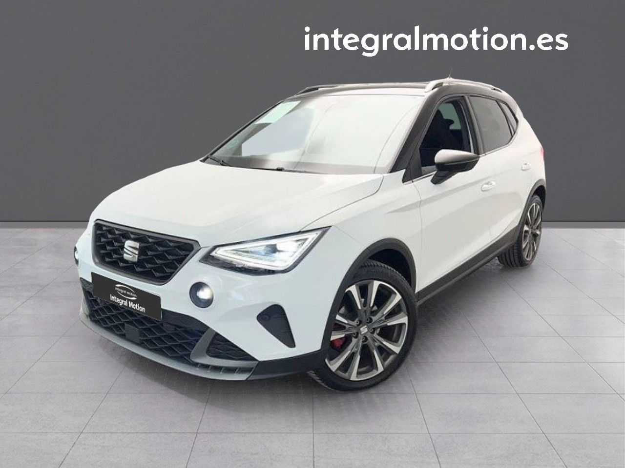 Brugt Seat Arona 1.5 tsi