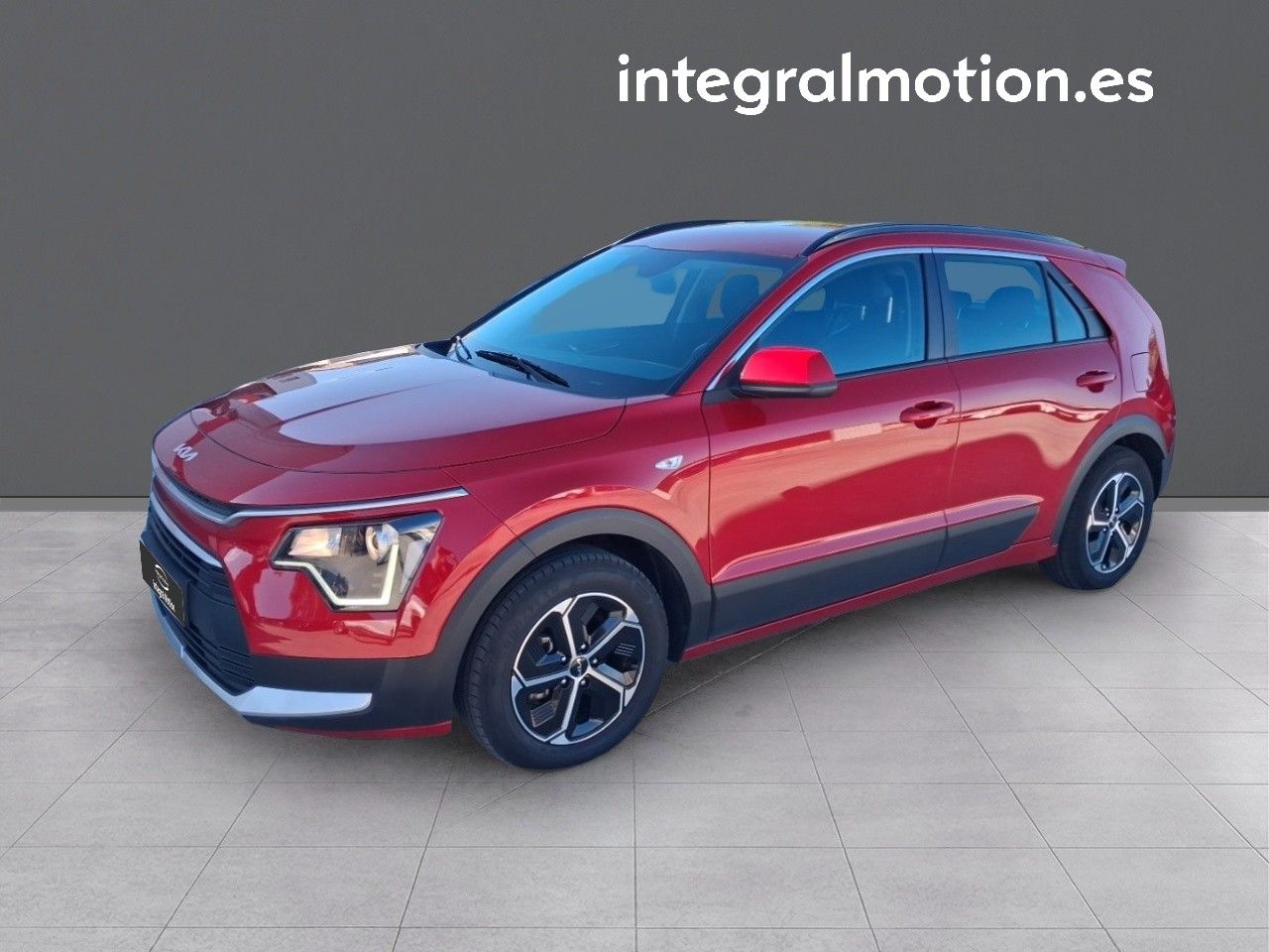 Kia Niro 1.6 GDi HEV 104kW (141CV) Concept