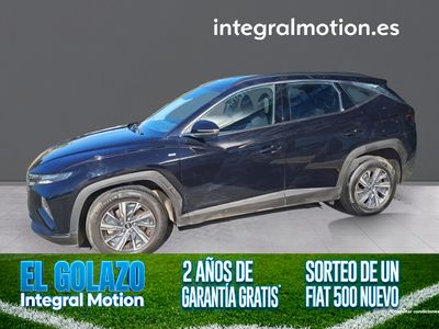 hyundai-tucson-1-6-crdi-100kw-136cv-48v-maxx-dct-0 Thumbnail